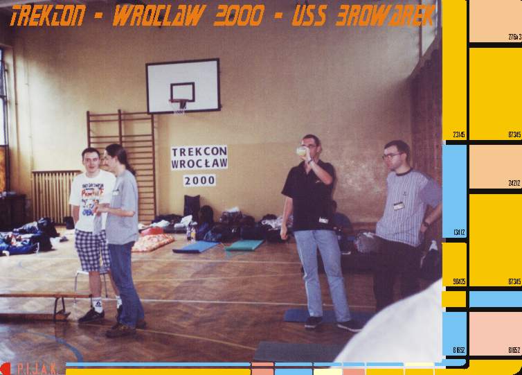 Głowna Sala Noclegowo-Konwentowa w południe ;-)))